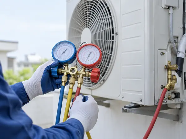 Sửa điều hoà Panasonic chuyên nghiệp tận tâm