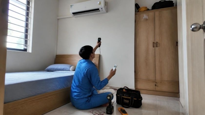 Sửa điều hoà Casper sửa nhanh mọi hư hỏng