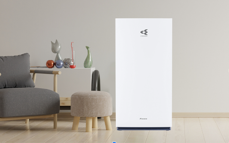 Sửa máy lọc không khí Daikin tại Hà Nội chuyên nghiệp 