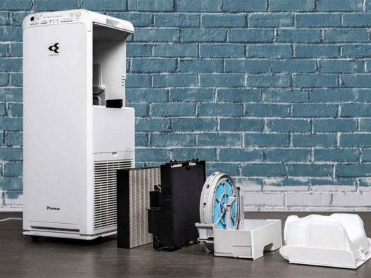 Sửa máy lọc không khí Daikin tại Hà Nội nhanh chóng 
