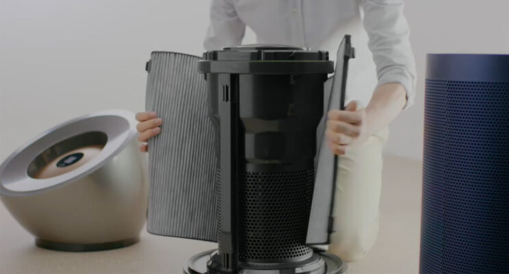 Sửa máy lọc không khí Dyson tại Hà Nội mọi hư hỏng