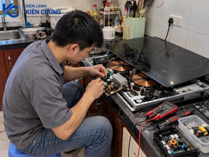 Trung tâm sửa tủ lạnh Siemen tại nhà uy tín 